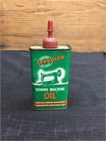 Approved sewing machine oil handy oiler