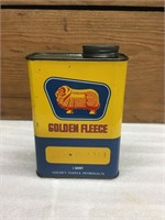 Golden Fleece Duo 1 quart tin
