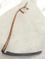 Antique Vintage Farm Sickle