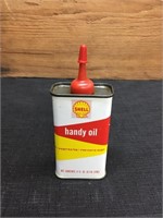 Shell handy oiler