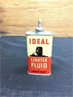 Ideal lighter fluid & spot remover