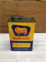 Golden Fleece Duo 1 quart tin