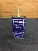 Wahl hair clipper oil