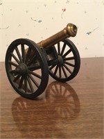 Scale Model cannon made in the USA