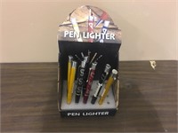 PEN LIGHTERS