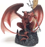 TOM WOOD FANTASY ART ‘’SHADOW DEMON’’ SCULPTURE