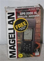 Magellan GPS 2000 XL Handheld GPS Receiver