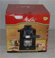 Espresso Maker 4 - cup