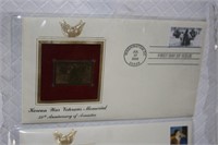 Collectable Gold Stamps