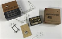 Assortment of Ophthalmology Items