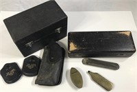 Antique Ophthalmology Cases