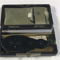 Antique Ophthalmoscope