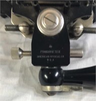 American Optical Co. Phorometer