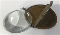 5 Vintage Magnifying Glasses