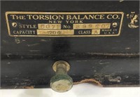 Antique Torsion Balance Pharmaceutical Scale