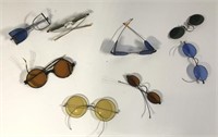 Set of 8 Vintage Sunglasses