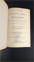 Thomas's Medical Dictionary, 1889