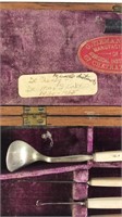 G. Tiemann & Co. Eye Muscle Surgical Instruments