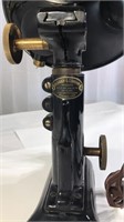 F.A. Hardy & Co. Ophthalmometer
