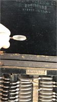 Antique Optical Trial Lens Set