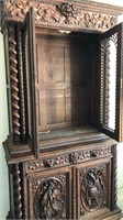 Two Piece Bookcase