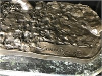 Remington Bronze "Bronco Buster"