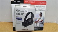 NEW  Sony Noise Canceling Headphones