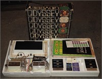 1972 Vintage Magnavox Odyssey Electronic Game