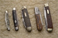 Old Pocket Knives