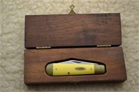 Case XX in wood box