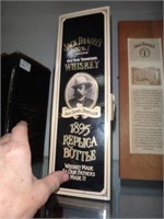 Jack Daniels 1895 Replica Bottle - Full in box
