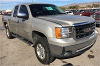 2007 GMC Sierra K1500