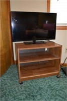 TV with cart