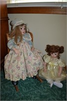 Porcelain Dolls