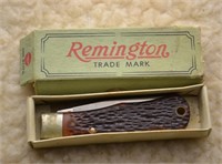 Remington Trade Mark Knife