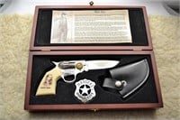 Wyatt Earp Collectible Knife Set
