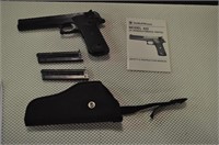 Smith & Wesson 422, 22 caliber Semi Auto Matic