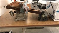 8" table saw