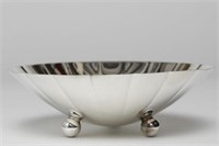 Tiffany & Co. Sterling Silver Candy Bowl/ Nut Dish