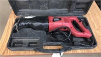 Tool Shop reciprocating saw