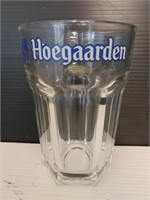 Hoegaarden Beer Glass