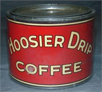 Hoosier Drip Coffee.
