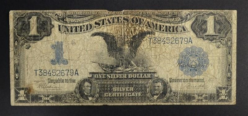 Silver City Auctions November 15, 2017 Coins & Currency