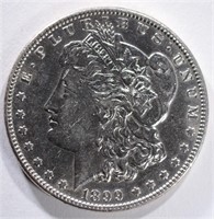 1899 MORGAN DOLLAR AU/UNC  KEY DATE