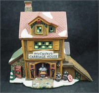 '99 Santa's Work Bench Mc Cauley's Carriage House