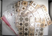 COLLECTION OF GREAT BRITON COINS & CURRENCY: