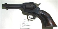 Savage Arms Model 101 22L Single Action Revolver.