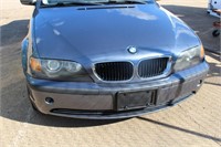 2003 BMW 325I Sedan