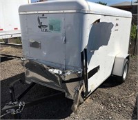 2017 Lark Cargo Trailer