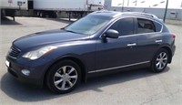 2008 Infiniti EX35